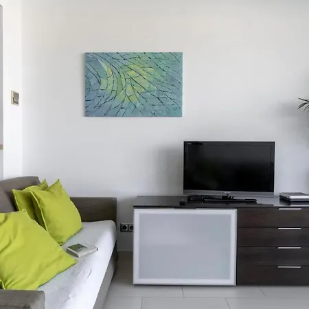 31 Nights Luxury Aircon With Incredible Views Apartment Barcelona